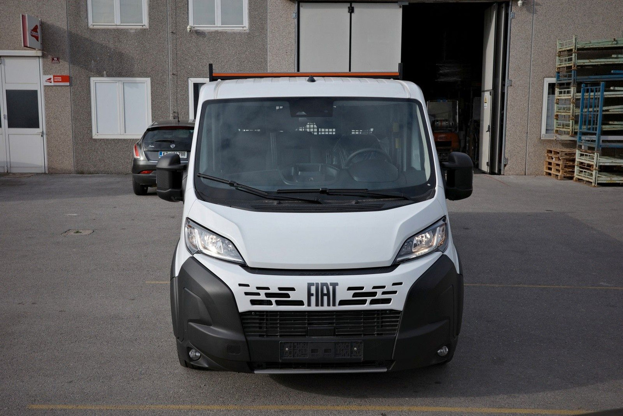 Fiat Ducato 35H Cabinato L4 DoKa 3-Seiten-Kipper 140 - Véhicule utilitaire benne, Utilitaire double cabine: photos 2 Fiat Ducato 35H Cabinato L4 DoKa 3-Seiten-Kipper 140 - Véhicule utilitaire benne, Utilitaire double cabine: photos 2