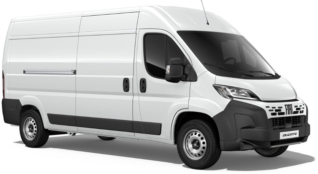 Fiat Ducato 35H L4H2 140 Kastenwagen 2025 - Fourgon utilitaire: photos 2 Fiat Ducato 35H L4H2 140 Kastenwagen 2025 - Fourgon utilitaire: photos 2