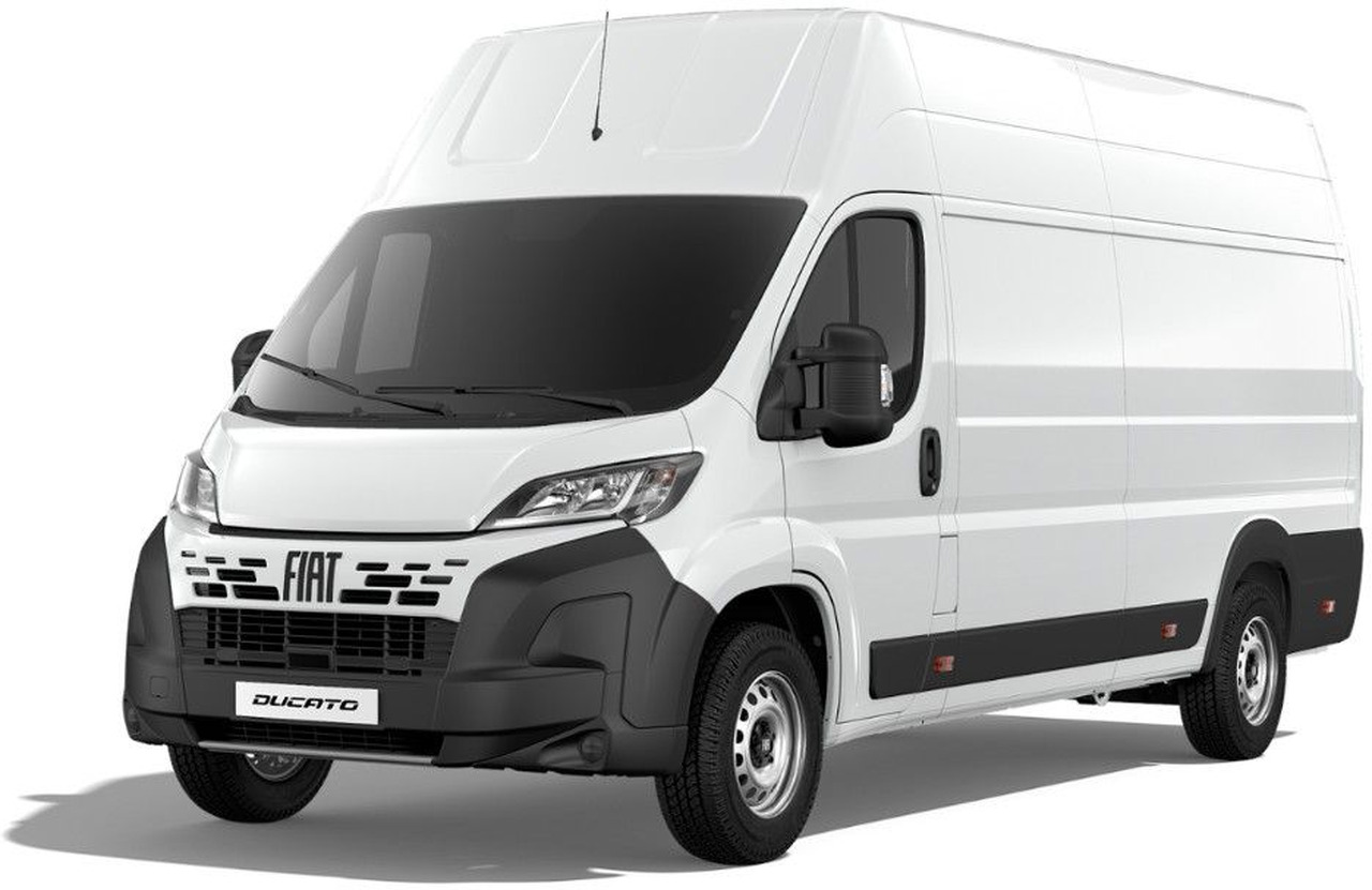 Fiat Ducato 35H L4H3 180 Kastenwagen 2025 - Fourgon utilitaire: photos 1 Fiat Ducato 35H L4H3 180 Kastenwagen 2025 - Fourgon utilitaire: photos 1
