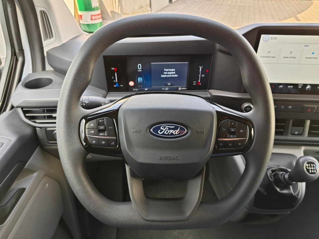 Ford Custom Trend 280 L1H1 110 PS - Fourgonnette: photos 5 Ford Custom Trend 280 L1H1 110 PS - Fourgonnette: photos 5