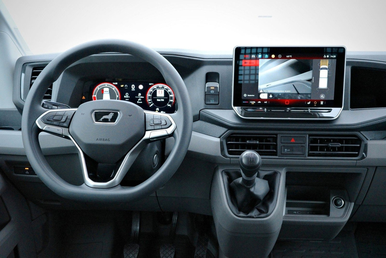 MAN TGE 3.140 L4 DoKa (3+4) 3-Seiten-Kipper - Véhicule utilitaire benne, Utilitaire double cabine: photos 4 MAN TGE 3.140 L4 DoKa (3+4) 3-Seiten-Kipper - Véhicule utilitaire benne, Utilitaire double cabine: photos 4