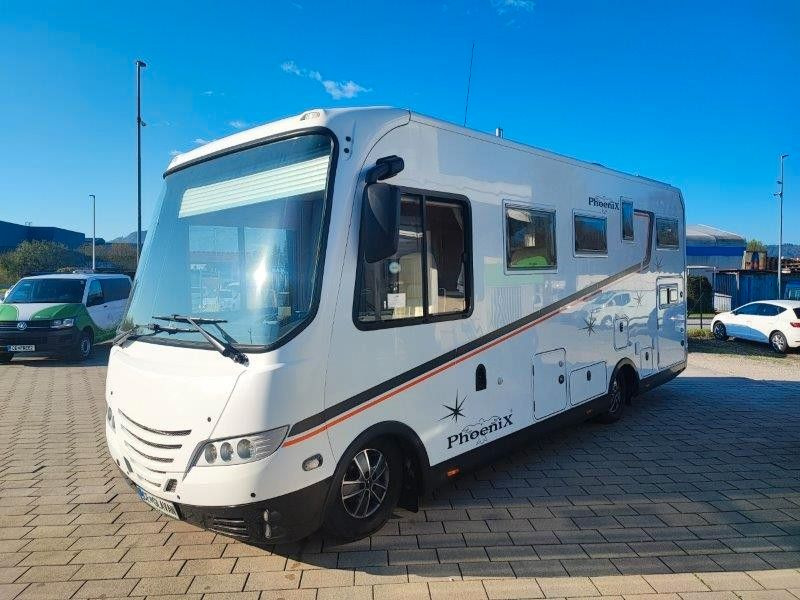 Phoenix Mid-Liner 7200 GS - Camping-car intégral: photos 1 Phoenix Mid-Liner 7200 GS - Camping-car intégral: photos 1