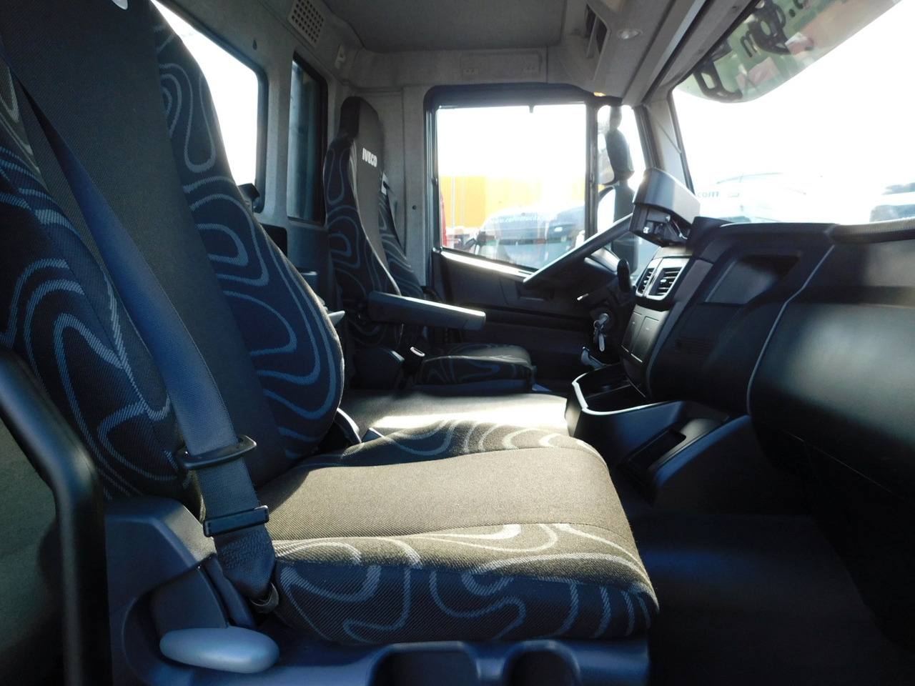 Iveco Ad 340t - Camion benne: photos 5 Iveco Ad 340t - Camion benne: photos 5