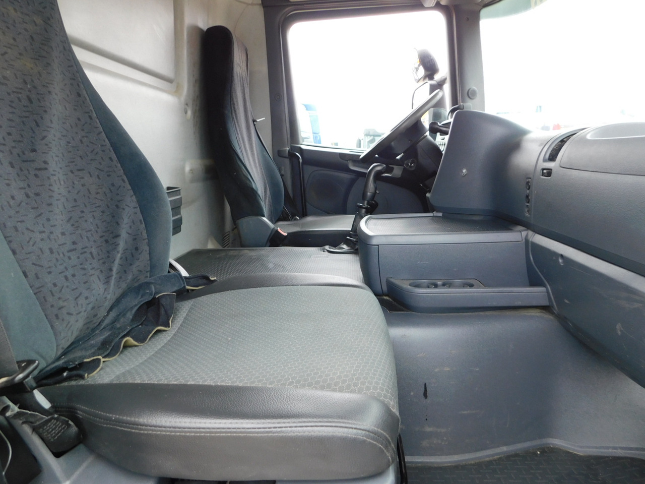 Scania G420 - Camion benne: photos 5 Scania G420 - Camion benne: photos 5