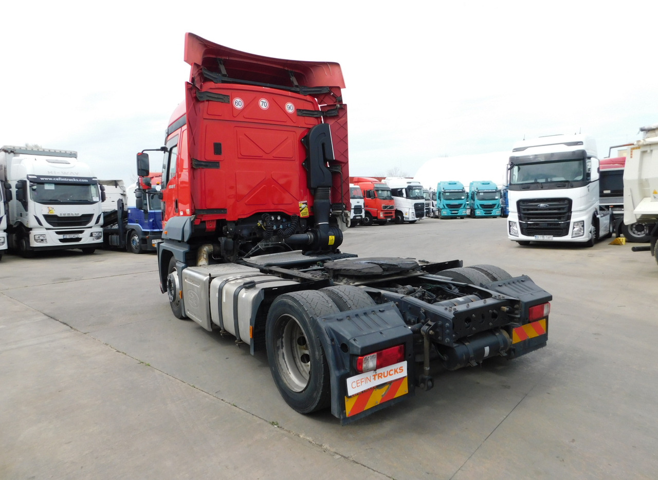 Ford 1848t 4x2 scab e6 12tx2620 - Tracteur routier: photos 4 Ford 1848t 4x2 scab e6 12tx2620 - Tracteur routier: photos 4