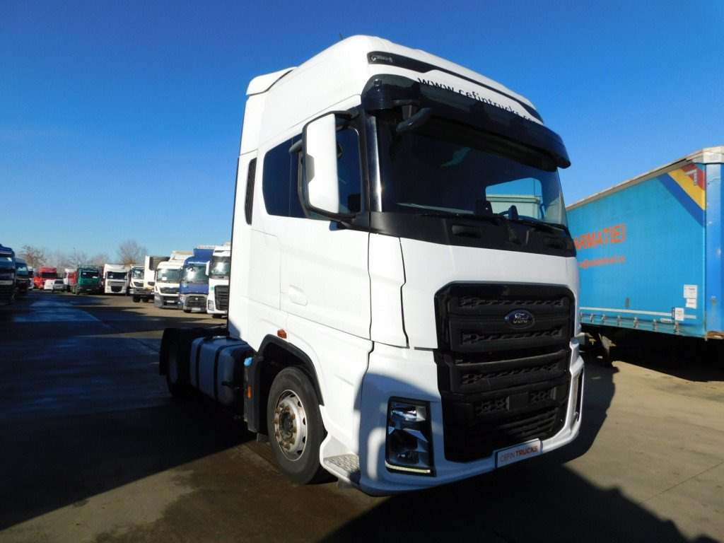 Ford F max 4x2 scab e6 12s2620 - Tracteur routier: photos 2 Ford F max 4x2 scab e6 12s2620 - Tracteur routier: photos 2