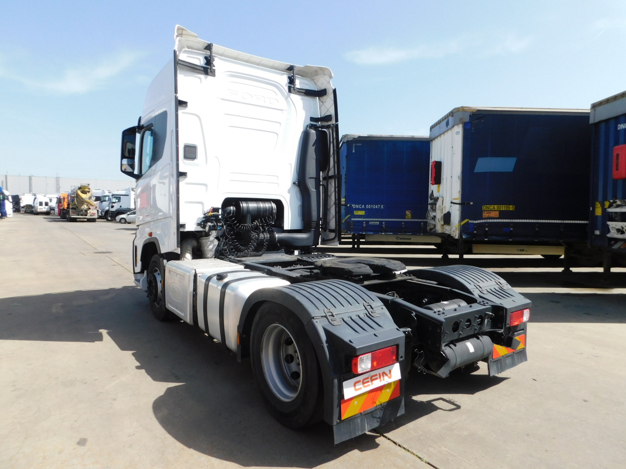 Ford F max chk1 - Tracteur routier: photos 4 Ford F max chk1 - Tracteur routier: photos 4