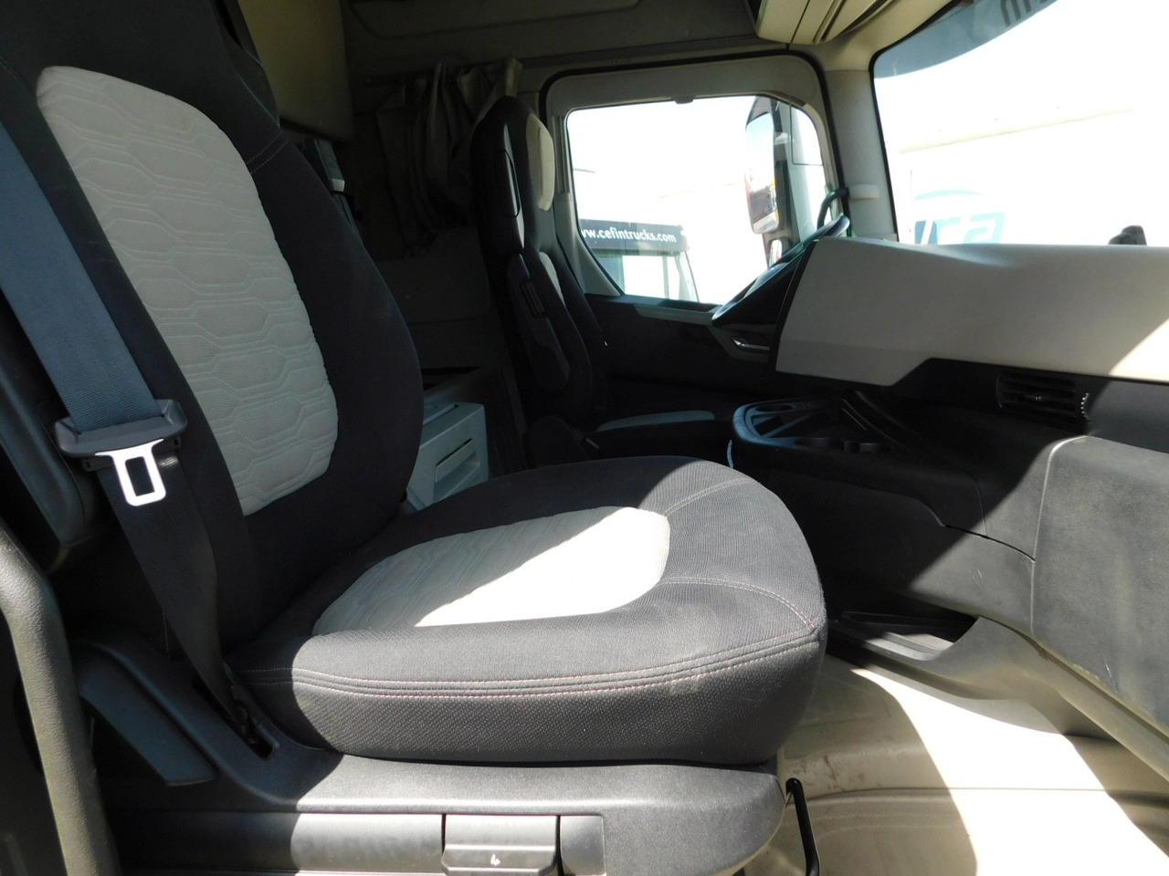 Ford F max chk1 - Tracteur routier: photos 5 Ford F max chk1 - Tracteur routier: photos 5