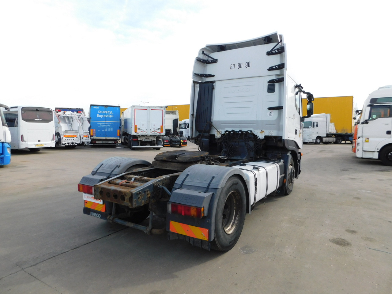 Iveco Stralis as440s45t - Tracteur routier: photos 3 Iveco Stralis as440s45t - Tracteur routier: photos 3