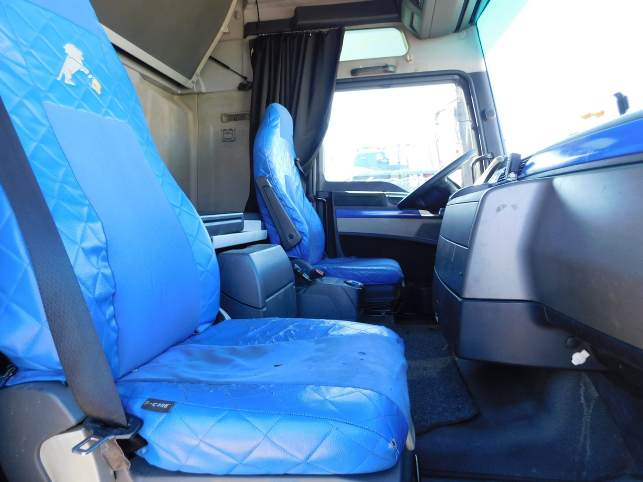 Man Tgx 18440 - Tracteur routier: photos 5 Man Tgx 18440 - Tracteur routier: photos 5