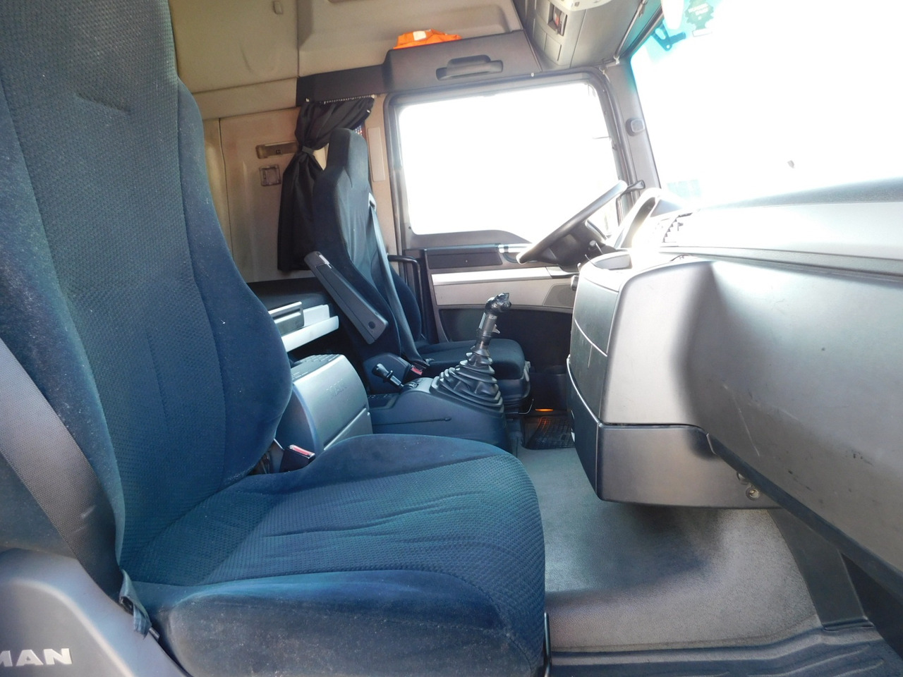 Man Tgx 18440 - Tracteur routier: photos 5 Man Tgx 18440 - Tracteur routier: photos 5