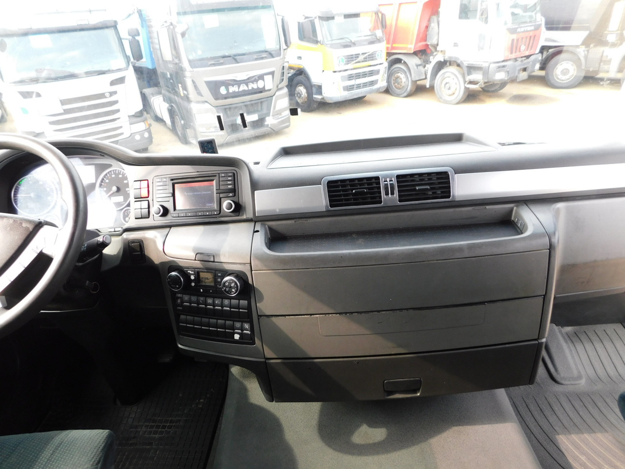 Tracteur routier Man Tgx 18440 bls: photos 7