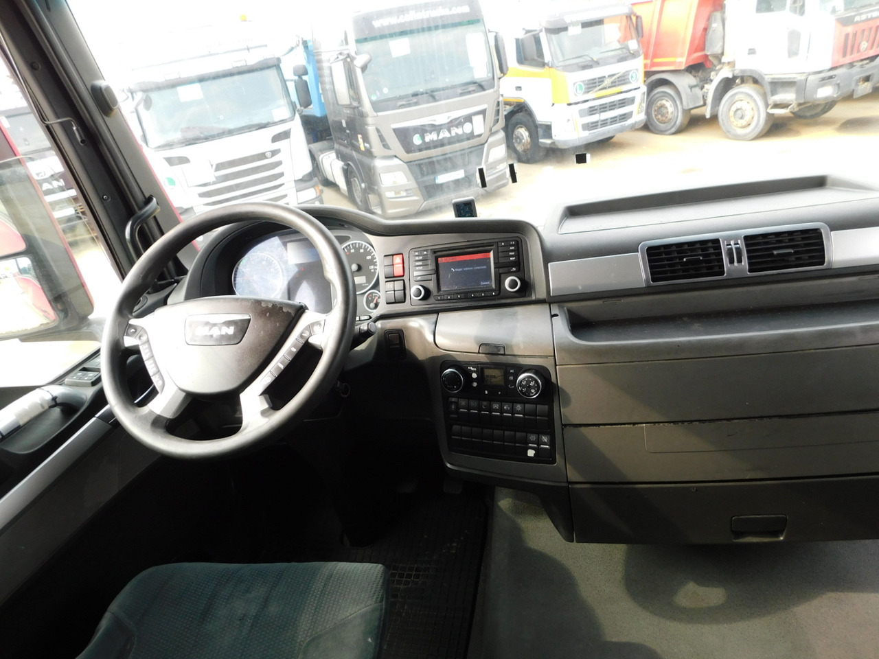 Tracteur routier Man Tgx 18440 bls: photos 6