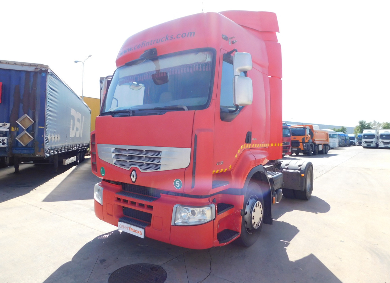 Renault Premium 410dxi - Tracteur routier: photos 1 Renault Premium 410dxi - Tracteur routier: photos 1