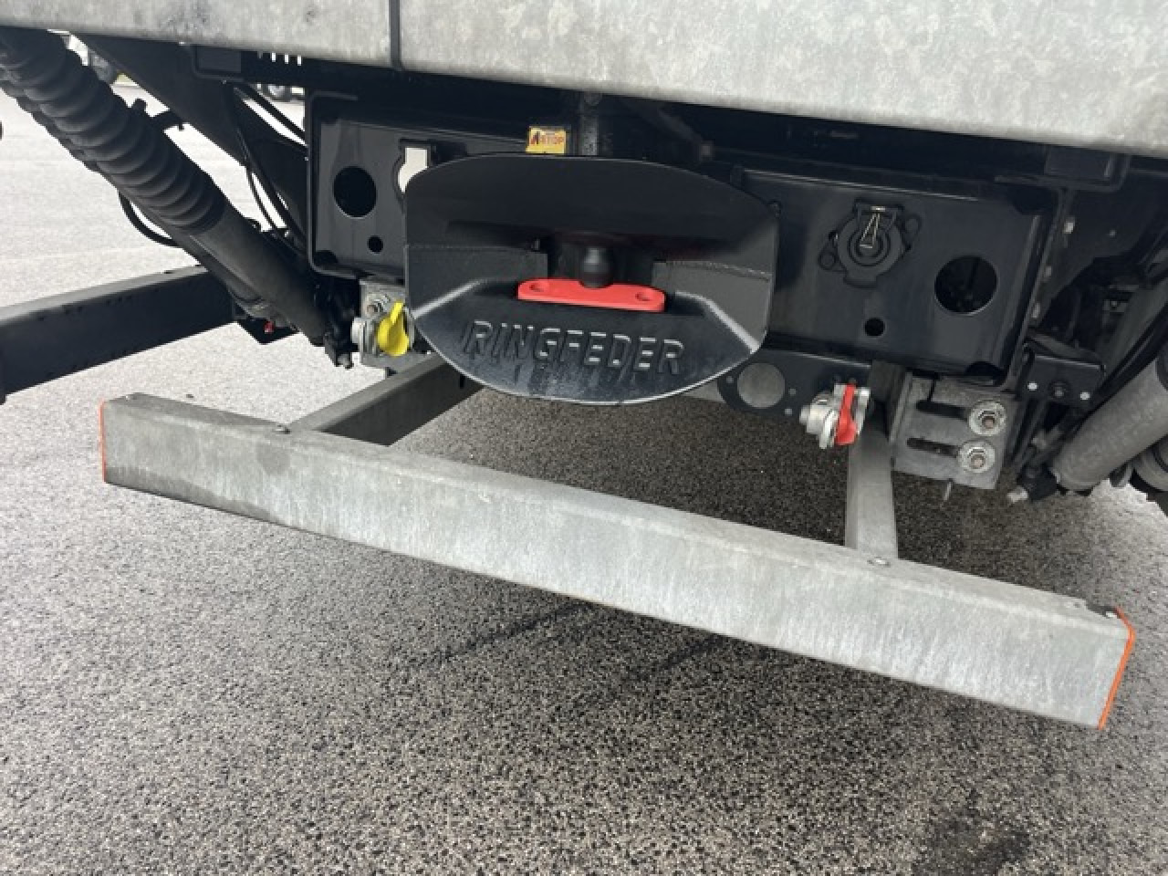 Camion fourgon MAN TGL 12.250 4x2 BL CH Euro6 Klima AHK Luftfeder ZV: photos 6 Camion fourgon MAN TGL 12.250 4x2 BL CH Euro6 Klima AHK Luftfeder ZV: photos 6