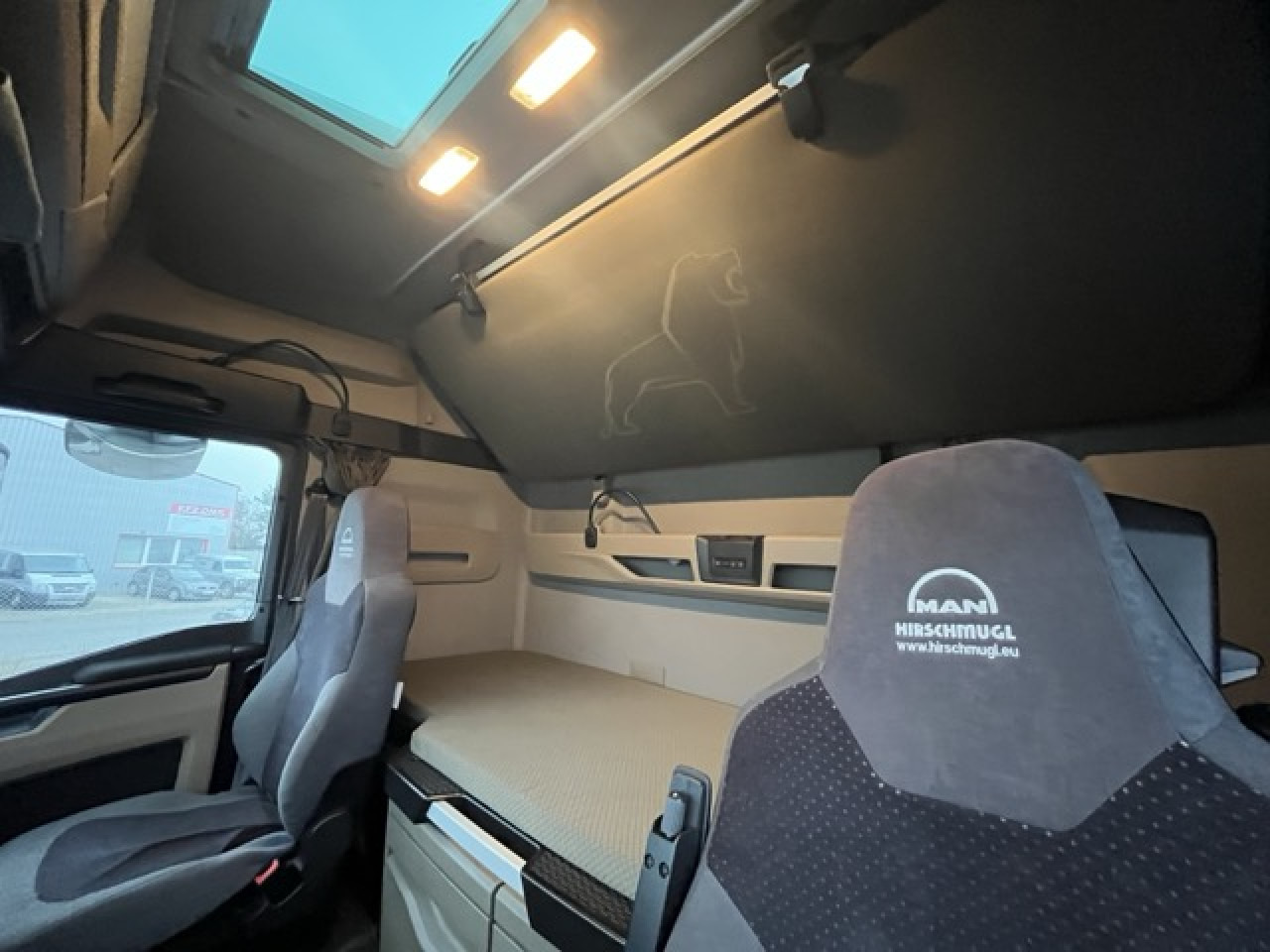 MAN TGX 18.470 4x2 BLS Euro6 Retarder Klima Luftfeder - Tracteur routier: photos 4 MAN TGX 18.470 4x2 BLS Euro6 Retarder Klima Luftfeder - Tracteur routier: photos 4