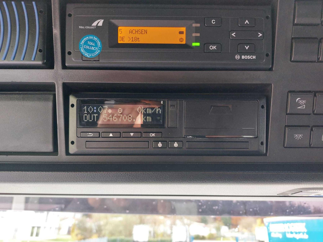 MAN TGX 18.510 4x2 BL SA Euro6 Retarder Klima ZV - Tracteur routier: photos 5 MAN TGX 18.510 4x2 BL SA Euro6 Retarder Klima ZV - Tracteur routier: photos 5