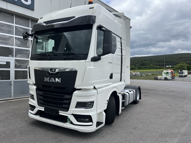 MAN TGX 18.510 4x2 LLS-U Euro6 Intarder Klima ZV - Tracteur routier: photos 1 MAN TGX 18.510 4x2 LLS-U Euro6 Intarder Klima ZV - Tracteur routier: photos 1