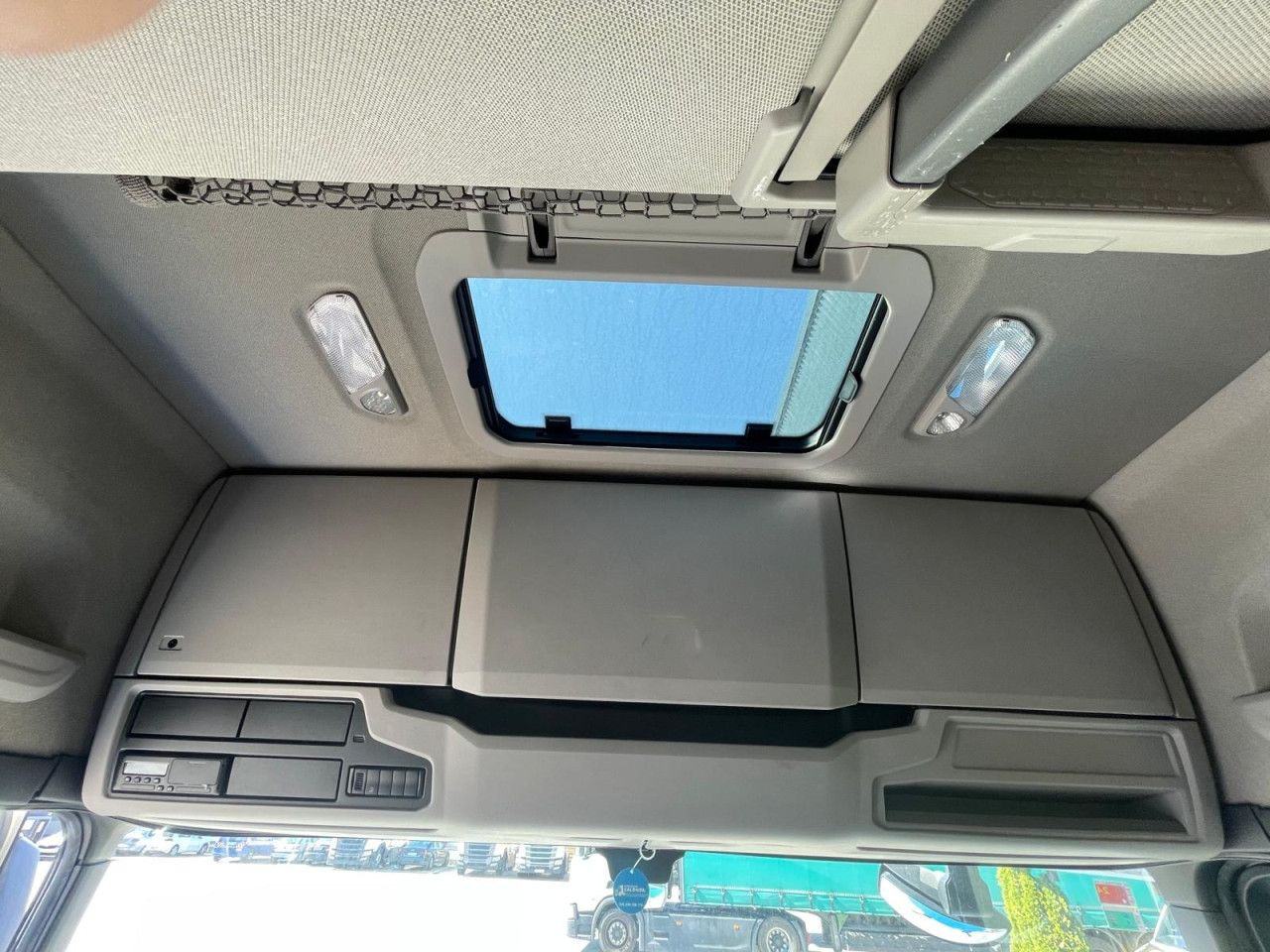 Tracteur routier Scania R 450: photos 14 Tracteur routier Scania R 450: photos 14