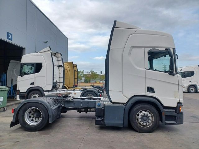 Scania R 450 - Tracteur routier: photos 4 Scania R 450 - Tracteur routier: photos 4