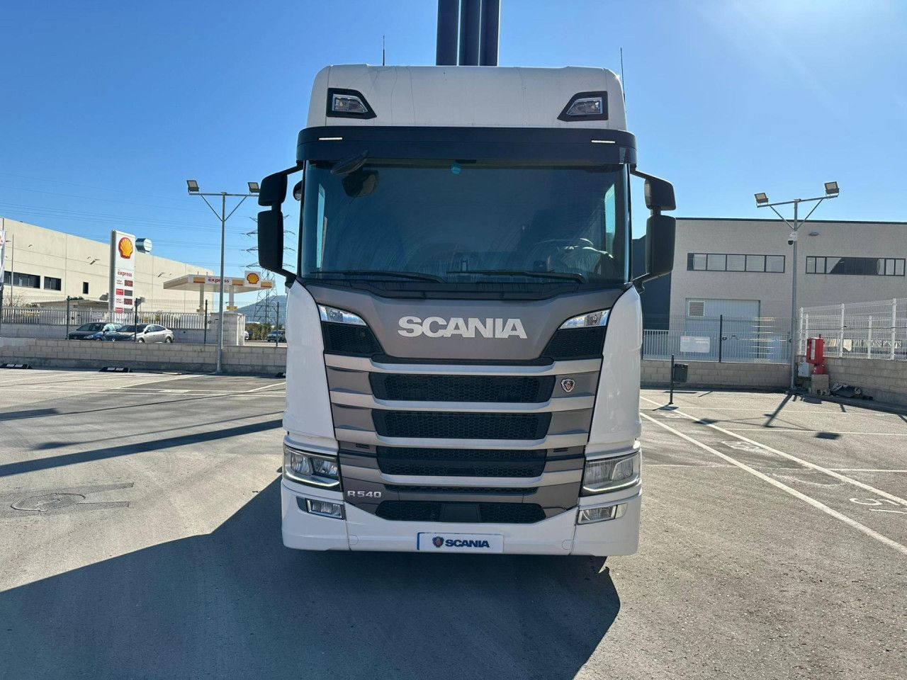 Scania R 460 - Tracteur routier: photos 3 Scania R 460 - Tracteur routier: photos 3