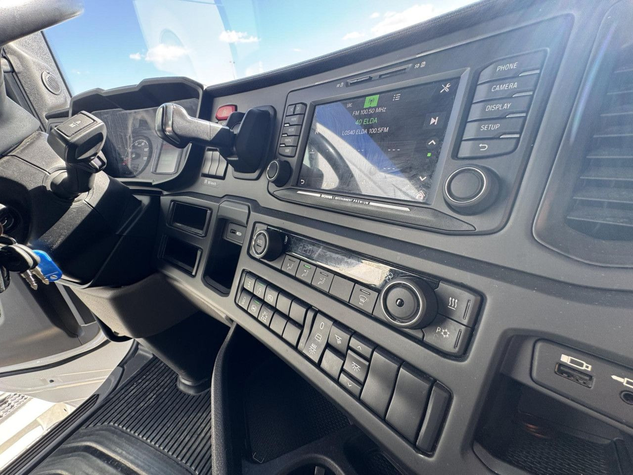 Tracteur routier Scania R 460: photos 10