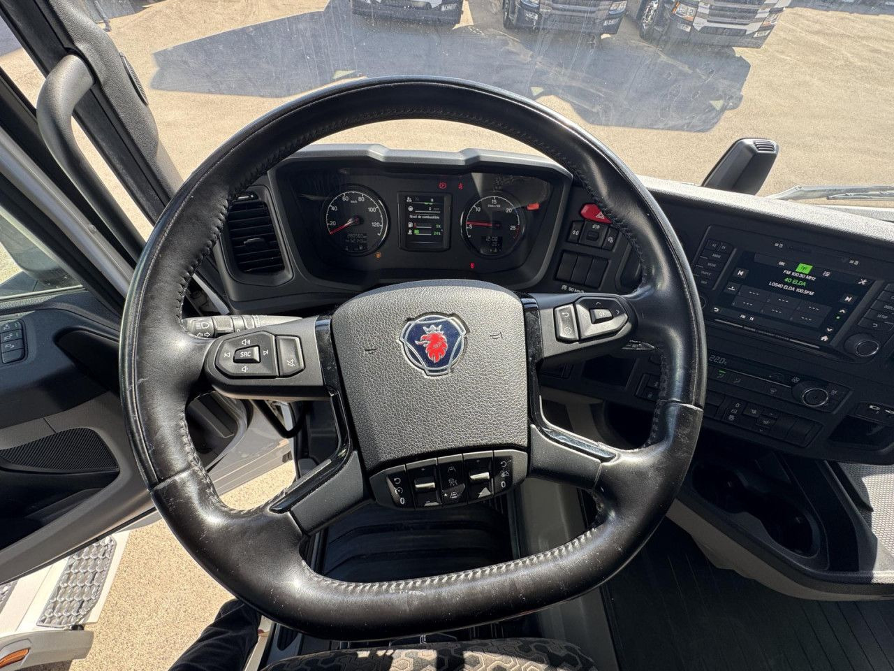 Tracteur routier Scania R 460: photos 9