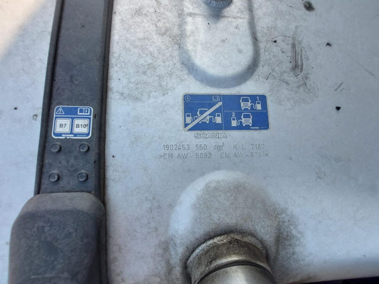 Scania S 500 - Tracteur routier: photos 3 Scania S 500 - Tracteur routier: photos 3