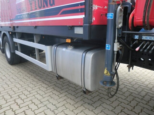 AT260S31Y/P 6x2 AT260S31Y/P 6x2 mit Kran Copma 150.3 - Camion grue, Camion plateau: photos 4 AT260S31Y/P 6x2 AT260S31Y/P 6x2 mit Kran Copma 150.3 - Camion grue, Camion plateau: photos 4