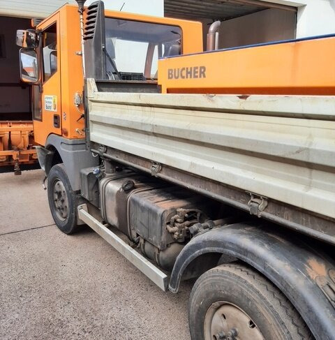 Andere AEBI Schmidt MT750 4x4 AEBI Schmidt MT750 4x4, Winterdienstausstattung - Camion benne: photos 5 Andere AEBI Schmidt MT750 4x4 AEBI Schmidt MT750 4x4, Winterdienstausstattung - Camion benne: photos 5