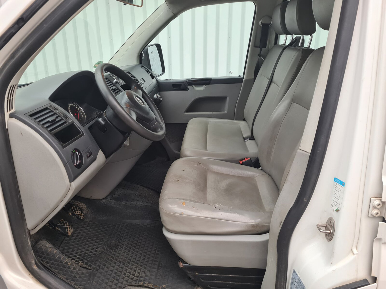 Andere T5 Doka 4x2 T5 Doka 4x2, 2.0 ltr. TDI Pritsche - Fourgon plateau, Utilitaire double cabine: photos 5 Andere T5 Doka 4x2 T5 Doka 4x2, 2.0 ltr. TDI Pritsche - Fourgon plateau, Utilitaire double cabine: photos 5