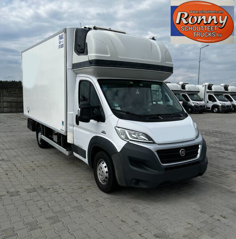 Ducato Maxi Multijet 4x2 - Camion: photos 2 Ducato Maxi Multijet 4x2 - Camion: photos 2