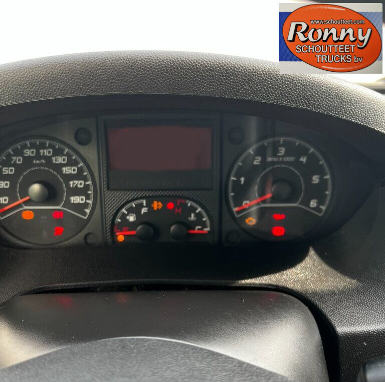Ducato Maxi Multijet 4x2 - Camion: photos 5 Ducato Maxi Multijet 4x2 - Camion: photos 5