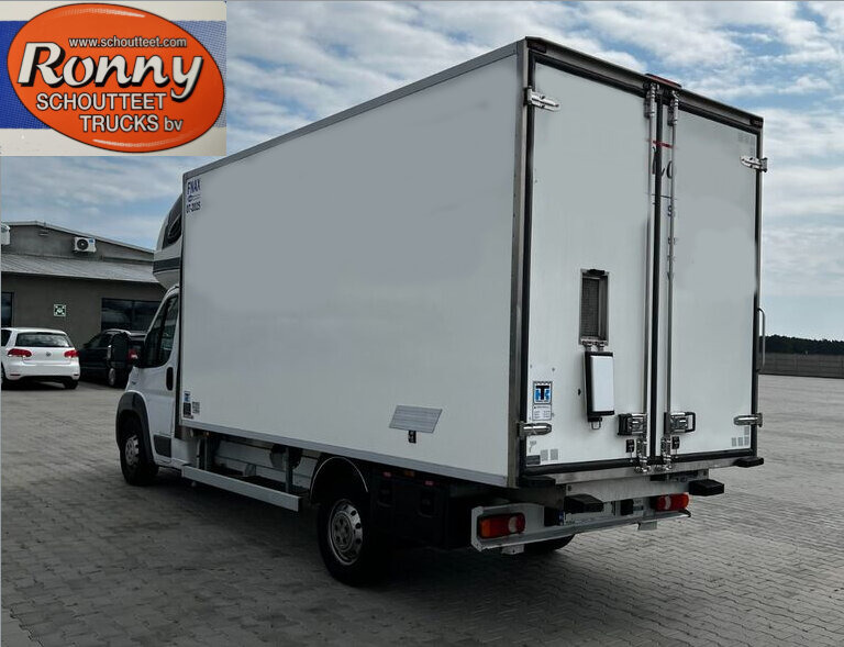 Ducato Maxi Multijet 4x2 - Camion: photos 4 Ducato Maxi Multijet 4x2 - Camion: photos 4