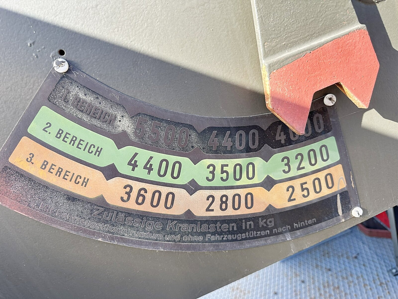 KLOECKNER-H-DEUTZ Jupiter 178D15A6X6 Jupiter 178D15A 6X6, -Kran,Wilhag - Camion, Camion grue: photos 2 KLOECKNER-H-DEUTZ Jupiter 178D15A6X6 Jupiter 178D15A 6X6, -Kran,Wilhag - Camion, Camion grue: photos 2