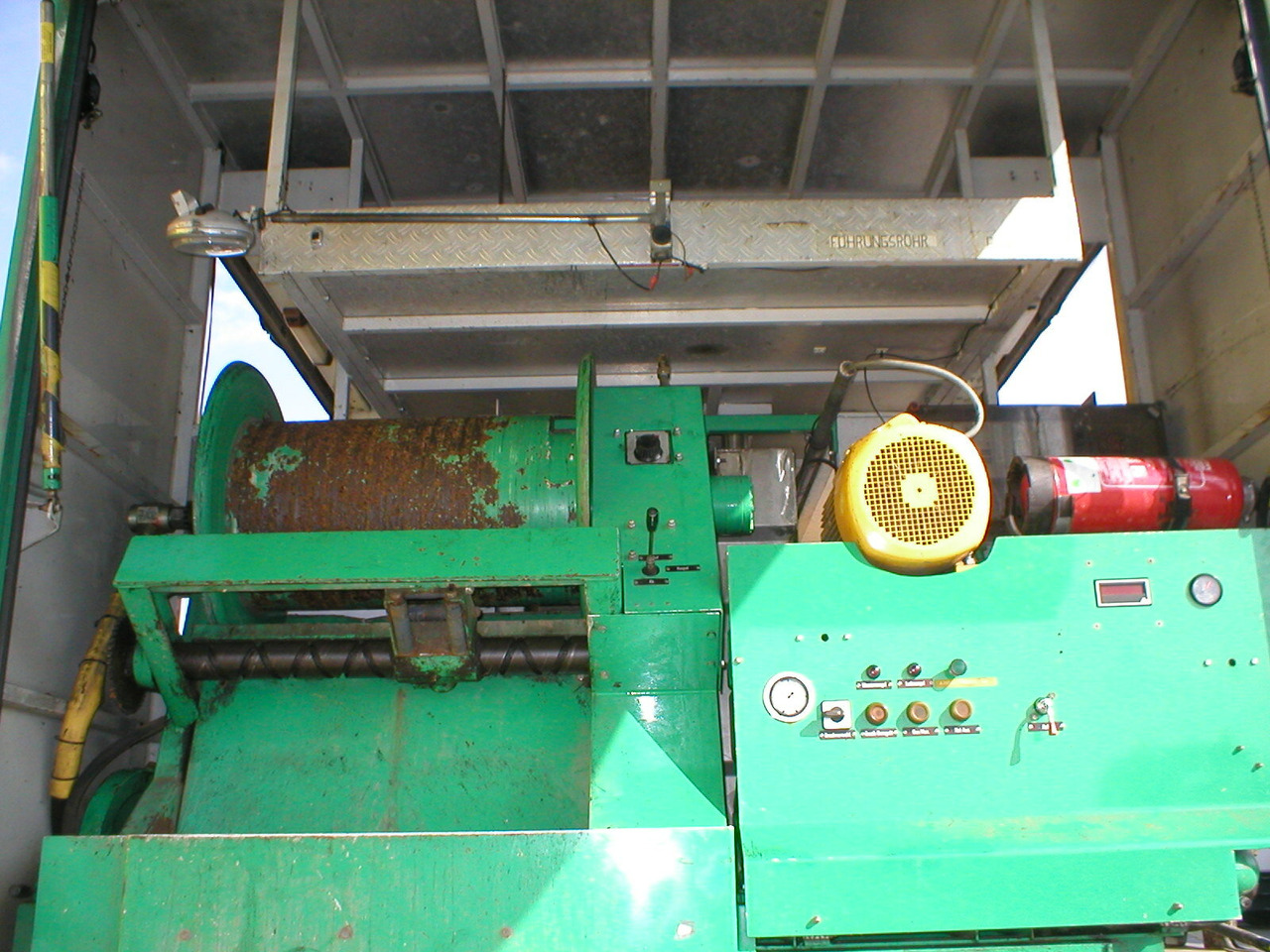 MAN M02 12.232 4x2 Spülwagen - Camion: photos 4 MAN M02 12.232 4x2 Spülwagen - Camion: photos 4