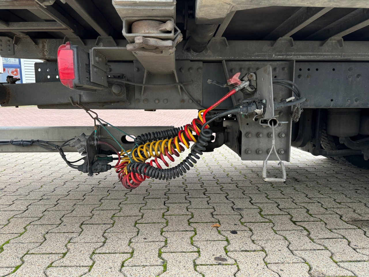 Camion MAN TGX 18.360 4x2 LL TGX 18.360 4x2 LL, XLX-Fahrerhaus: photos 9 Camion MAN TGX 18.360 4x2 LL TGX 18.360 4x2 LL, XLX-Fahrerhaus: photos 9