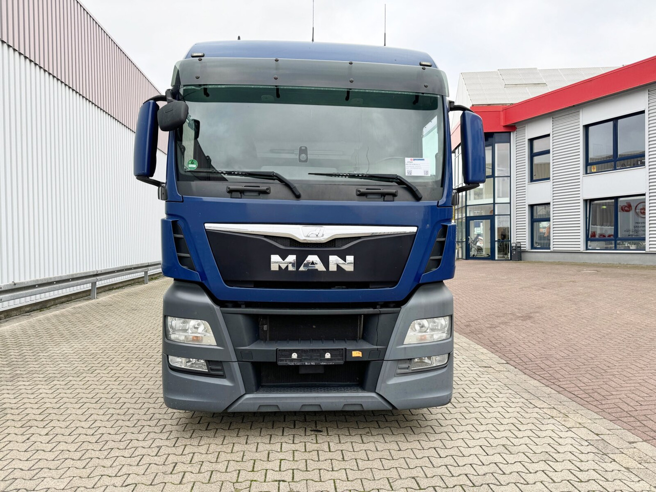 Camion MAN TGX 18.360 4x2 LL TGX 18.360 4x2 LL, XLX-Fahrerhaus: photos 7 Camion MAN TGX 18.360 4x2 LL TGX 18.360 4x2 LL, XLX-Fahrerhaus: photos 7