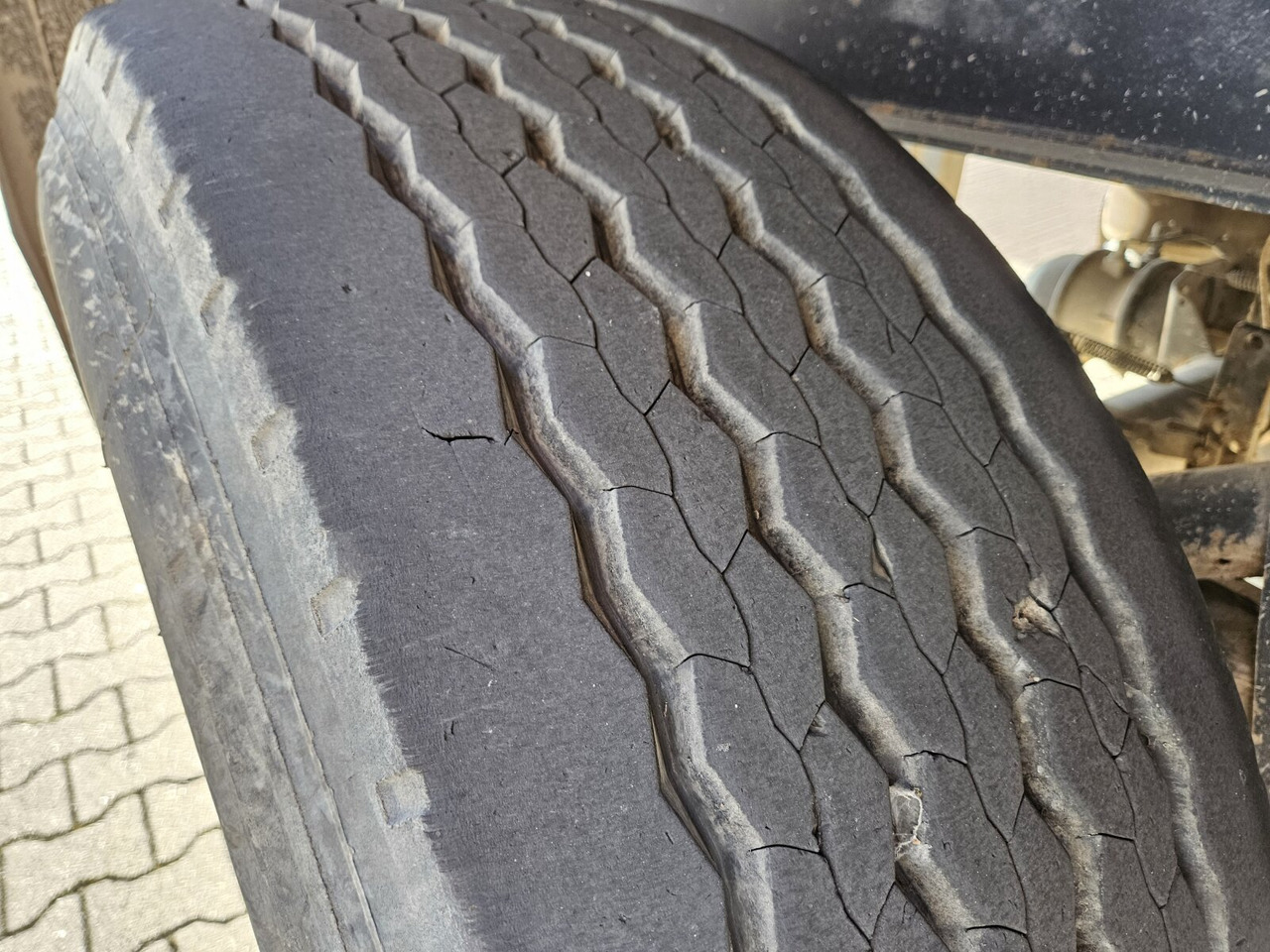 Carnehl CTK/A CTK/A, Alu-Bordwände, Rollplane, ca. 10m³ - Remorque benne: photos 5 Carnehl CTK/A CTK/A, Alu-Bordwände, Rollplane, ca. 10m³ - Remorque benne: photos 5