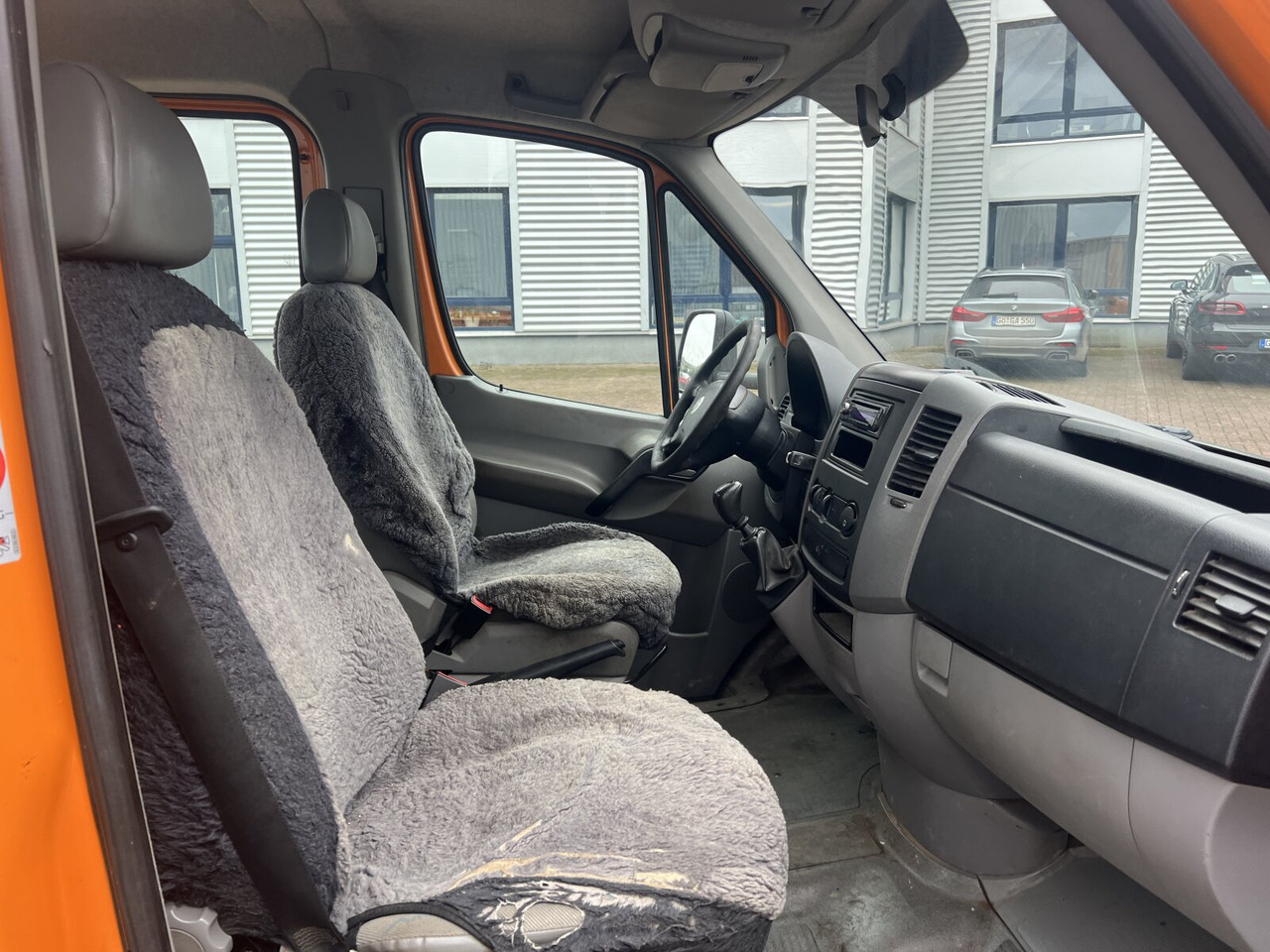Crafter 2.5 TDI 4x2 Doka Crafter 2.5 TDI 4x2 Doka, Meiller Kipper - Camion benne: photos 5 Crafter 2.5 TDI 4x2 Doka Crafter 2.5 TDI 4x2 Doka, Meiller Kipper - Camion benne: photos 5