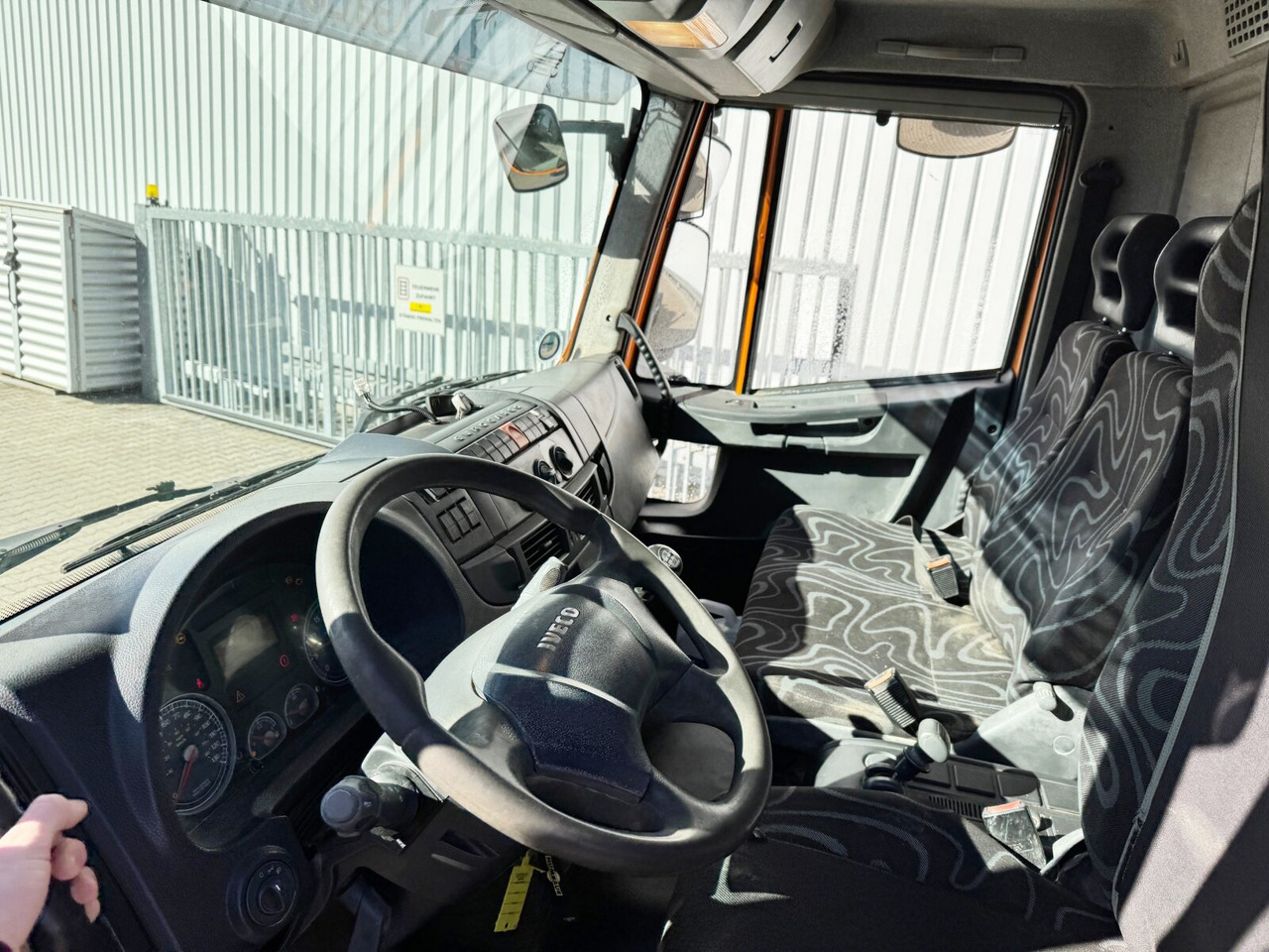 Euro Cargo 160E25 4x2 Euro Cargo 160E25 4x2, HIAB Abroller - Camion ampliroll: photos 2 Euro Cargo 160E25 4x2 Euro Cargo 160E25 4x2, HIAB Abroller - Camion ampliroll: photos 2