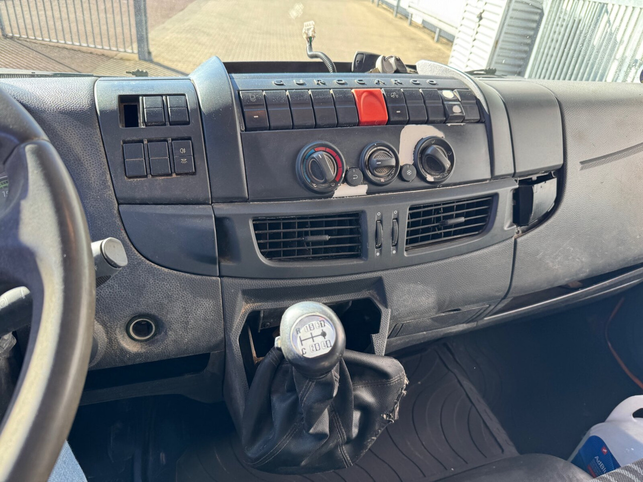 Euro Cargo 160E25 4x2 Euro Cargo 160E25 4x2, HIAB Abroller - Camion ampliroll: photos 4 Euro Cargo 160E25 4x2 Euro Cargo 160E25 4x2, HIAB Abroller - Camion ampliroll: photos 4