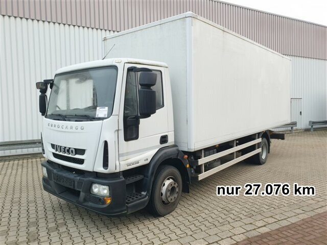 EuroCargo ML140E28 4x2 EuroCargo ML140E28 4x2, 41 cbm - Camion fourgon: photos 1 EuroCargo ML140E28 4x2 EuroCargo ML140E28 4x2, 41 cbm - Camion fourgon: photos 1