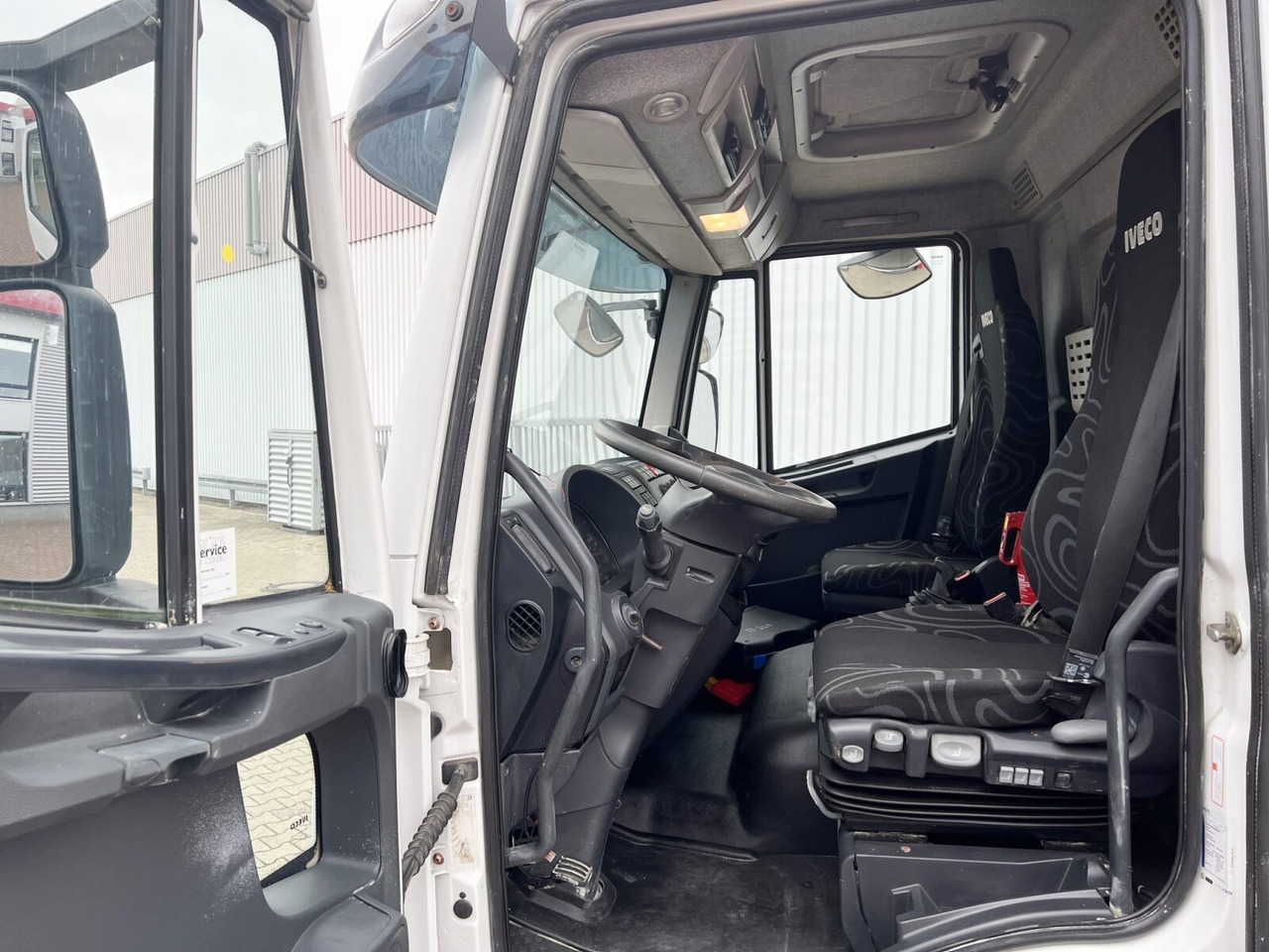 Châssis cabine EuroCargo ML190EL32 4x2 EuroCargo ML190EL32 4x2: photos 6 Châssis cabine EuroCargo ML190EL32 4x2 EuroCargo ML190EL32 4x2: photos 6