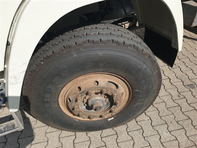 F 161 AK 4x4 F 161 AK 4x4 - Camion benne: photos 2 F 161 AK 4x4 F 161 AK 4x4 - Camion benne: photos 2