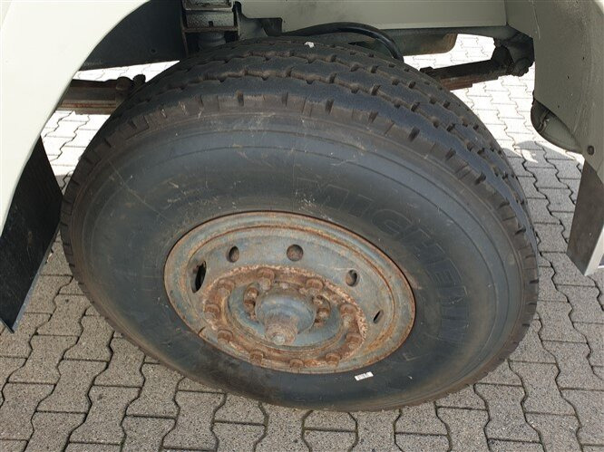 F 161 AK 4x4 F 161 AK 4x4 - Camion benne: photos 4 F 161 AK 4x4 F 161 AK 4x4 - Camion benne: photos 4