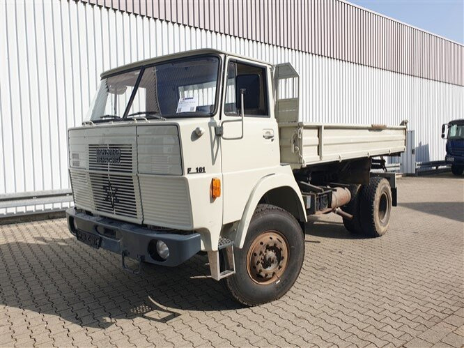 F 161 AK 4x4 F 161 AK 4x4 - Camion benne: photos 1 F 161 AK 4x4 F 161 AK 4x4 - Camion benne: photos 1