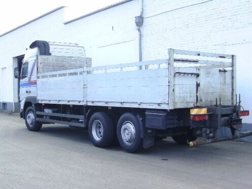 FH New 12-420 6x2 FH New 12-420 6x2 - Camion plateau: photos 3 FH New 12-420 6x2 FH New 12-420 6x2 - Camion plateau: photos 3