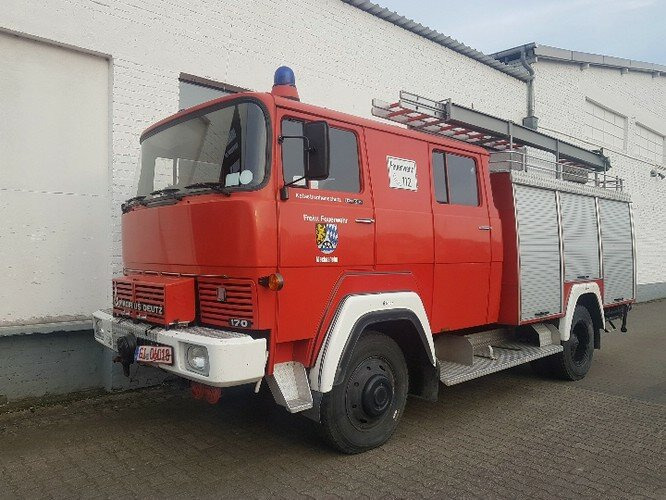FM 170 D 11 FA LF 16 TS 4x4 FM 170 D 11 FA LF 16 TS 4x4, Feuerwehr - Camion de pompier: photos 1 FM 170 D 11 FA LF 16 TS 4x4 FM 170 D 11 FA LF 16 TS 4x4, Feuerwehr - Camion de pompier: photos 1