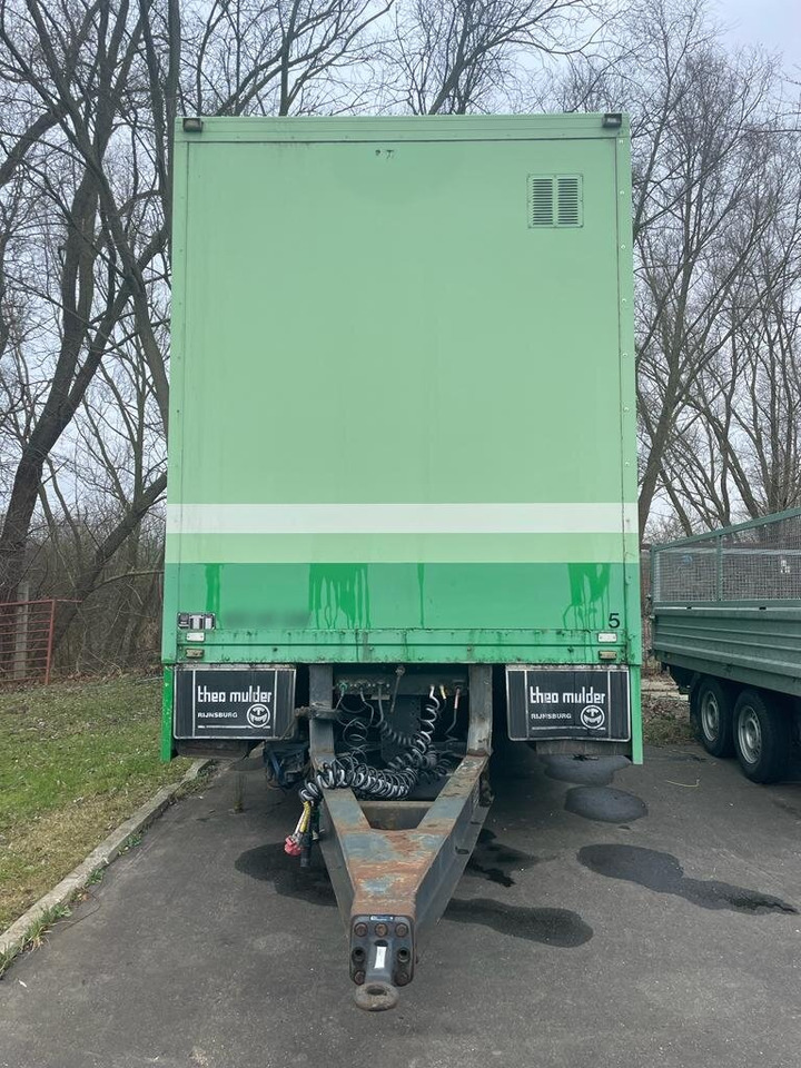 Remorque fourgon Floor FLMA 10, Blumenanhänger FLMA 10, Blumenanhänger, LBW: photos 6 Remorque fourgon Floor FLMA 10, Blumenanhänger FLMA 10, Blumenanhänger, LBW: photos 6